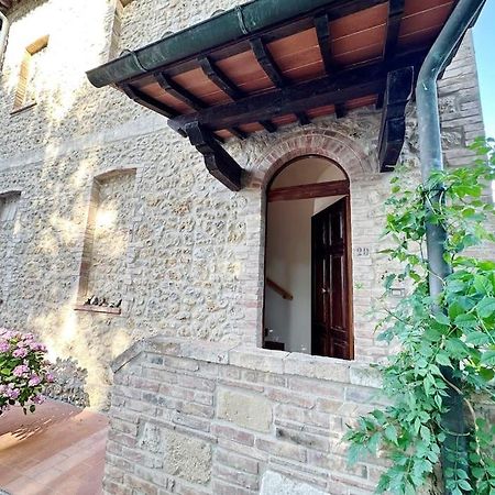 Casale Di Valle Mora San Gimignano Exterior foto